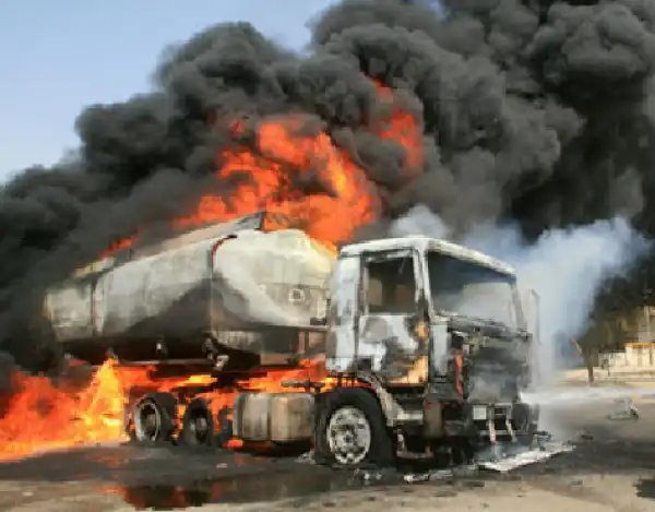 Fire Outbreak Rocks NNPC Depot in Suleja, Niger State
